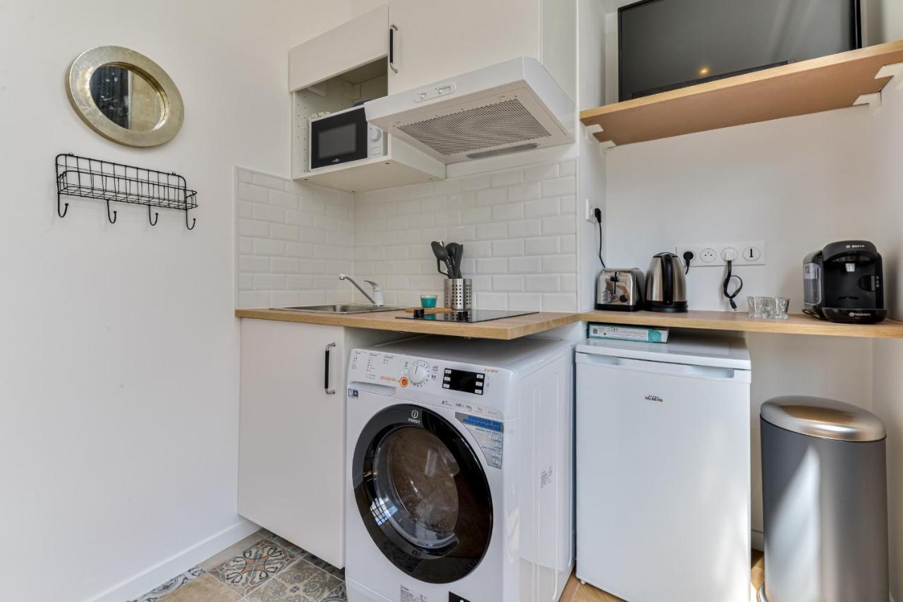 Magnificent Apt Close To The Jardin Du Luxembourg Apartment Paris Exterior photo