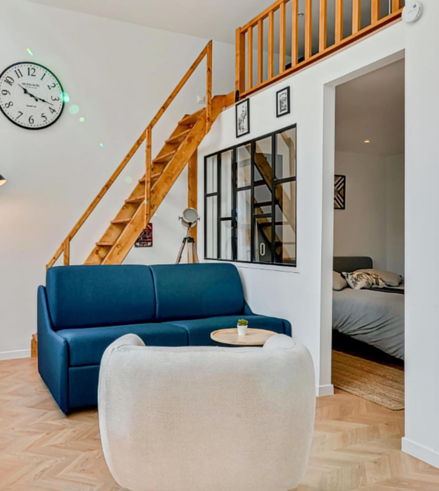 Magnificent Apt Close To The Jardin Du Luxembourg Apartment Paris Exterior photo