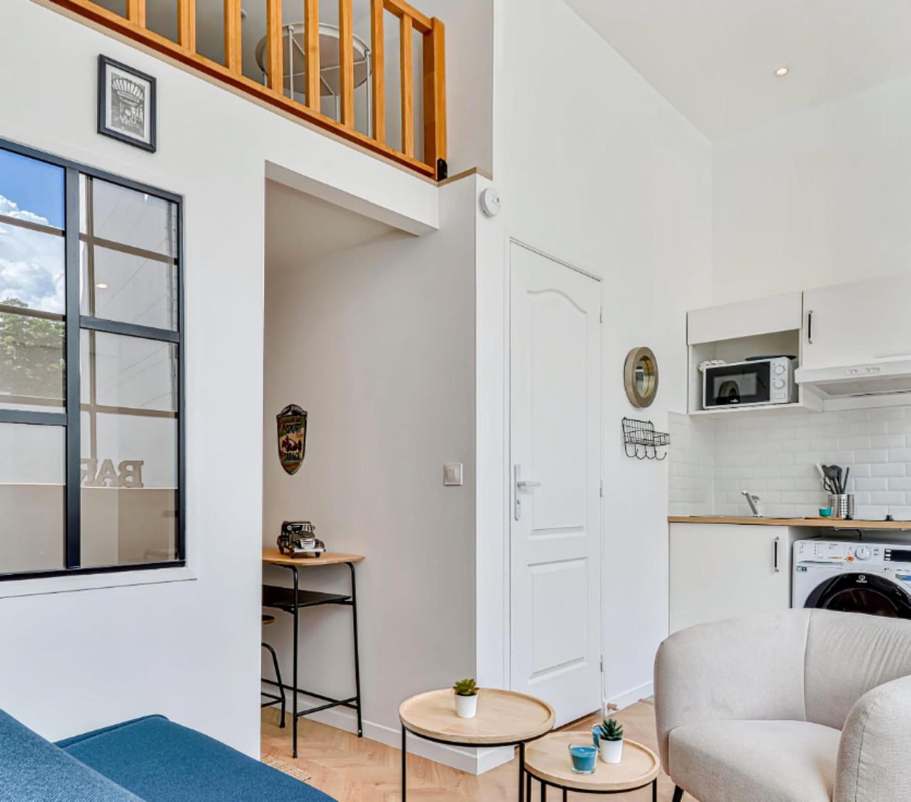 Magnificent Apt Close To The Jardin Du Luxembourg Apartment Paris Exterior photo