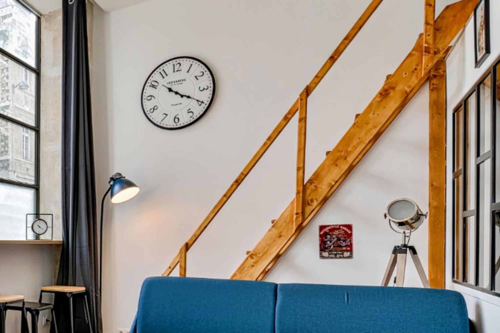 Magnificent Apt Close To The Jardin Du Luxembourg Apartment Paris Exterior photo