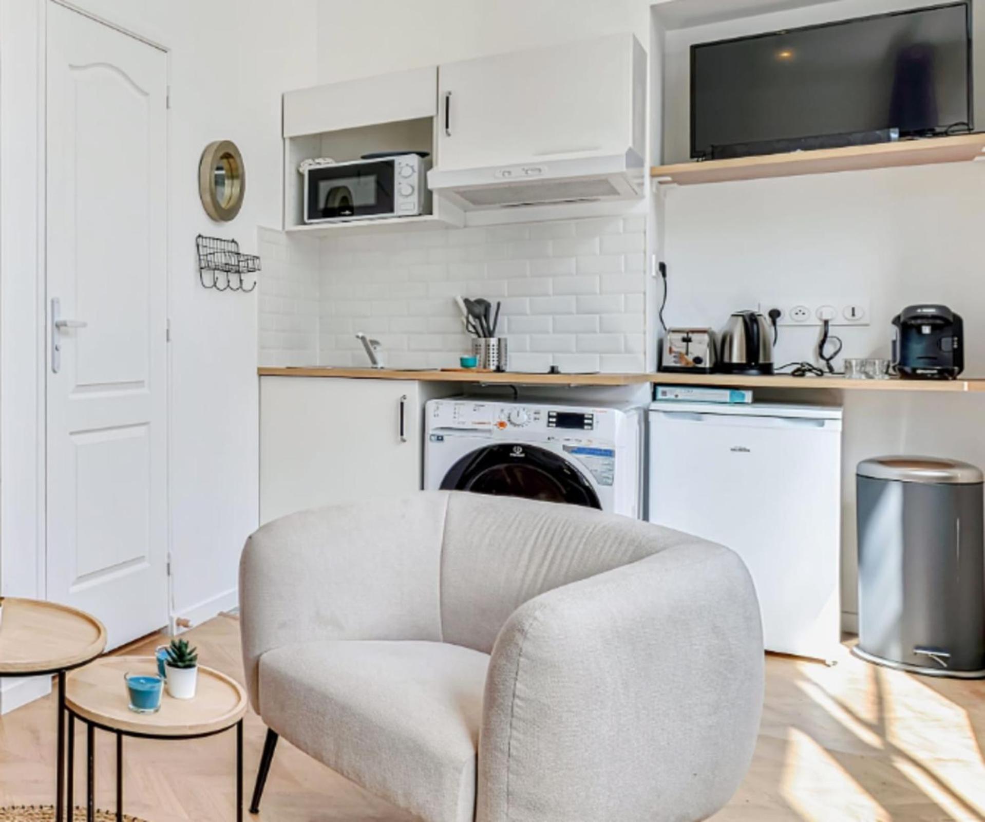 Magnificent Apt Close To The Jardin Du Luxembourg Apartment Paris Exterior photo